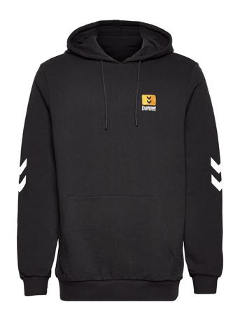 Hmllgc Liam Hoodie Black Hummel