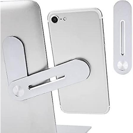 2-delt justerbar magnetisk telefonholder smarttelefon-datatelefonholder