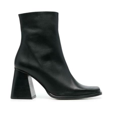 Alohas, Ankle Boots Czarny, Kobieta, Rozmiar: 36 EU