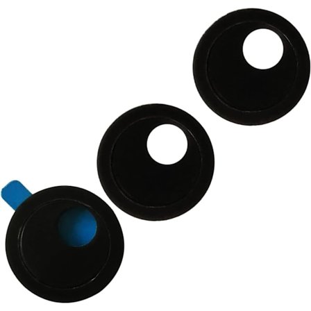 Webcam-deksel, Universal, Beskyttende Deksel for Frontkamera, Ultratynn 0,7 mm, Kompatibel med Bærbar PC, PC, Smarttelefoner, Nettbrett, Bærbar