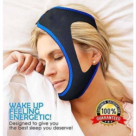 IC Anti Snorking Hakkrem Enheter for Menn Kvinner Barn