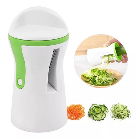 Spiralizer för grönsaker, Zucchini Noodle Maker, Spiralizer Noodle Maker, Zucchini Spiraler, Spiral Vegetable Cutter, Zucchini Spiralizer, Spiralizer