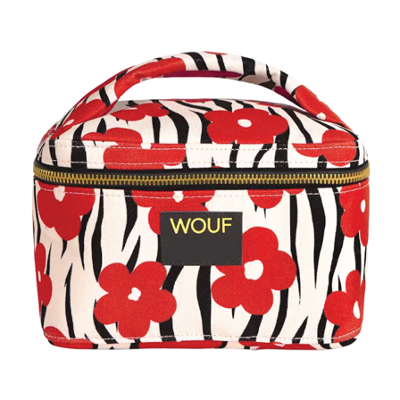 WOUF Wildflower Vanity Bag, 1 stk.