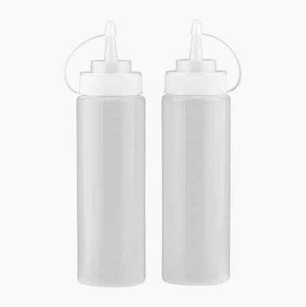 Såsflaska 350 ml 2-pack