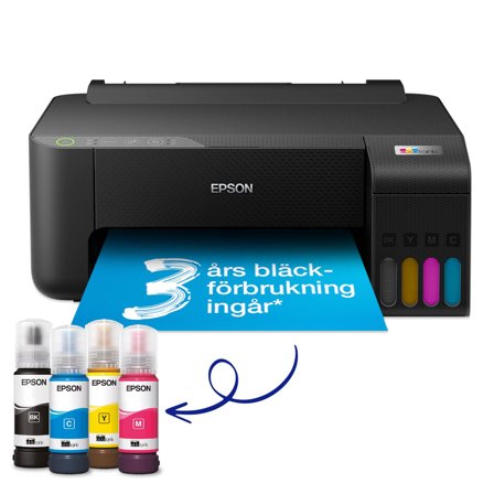 Epson - Blekkskriver C11CJ71401 Svart