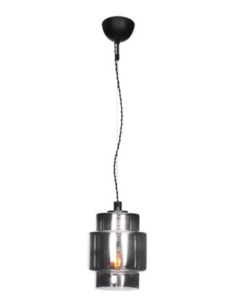 Ebbot Pendant Home Lighting Lamps Ceiling Lamps Pendant Lamps Grå By Rydéns
