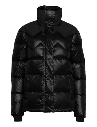 Ws Core Down Parka Black Mountain Works