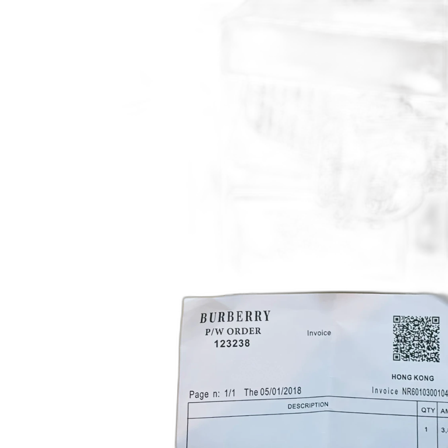 Burberry rutig bälte med silverdetalj