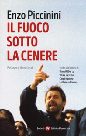 Il fuoco sotto la cenere. Invito alla lettura di Ilia ed Alberto, vita e destino, corpi e anime, lettere sul dolore Enzo Piccinini
