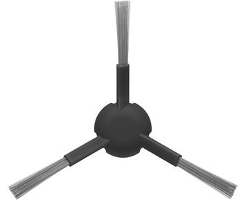 L20 Ultra Side Brush (Black) - Dreame RSB9 dammsugarborste, svart