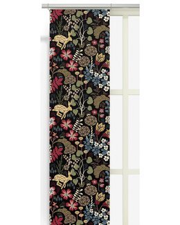 Panellängd Lyckeflykt 2-pack Grön - Arvidssons Textil