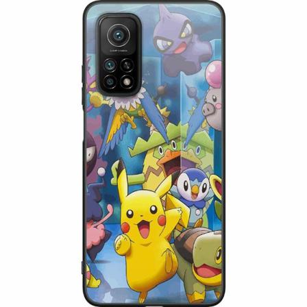 Xiaomi Mi 10t 5g Svart Skal Pokemon