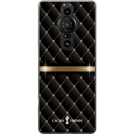 Kompatibel Mobilcover til Sony Sony Xperia Pro-I Cactus and Friends – NightQuilt
