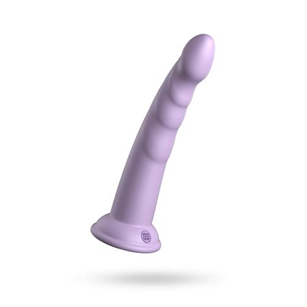 Slim seven dildo - purple - Dillio