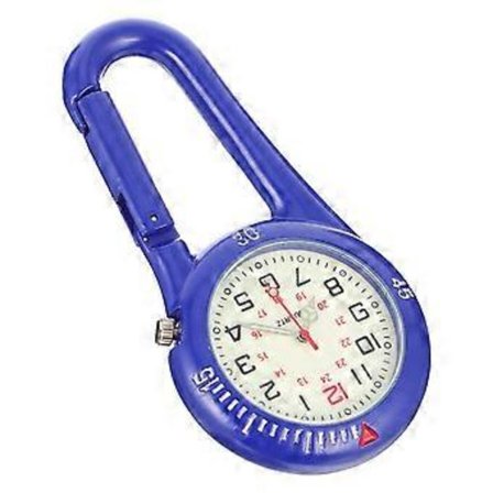 Selvlysende ur med urskive, udendørs bælteur til klatring og bjergbestigning