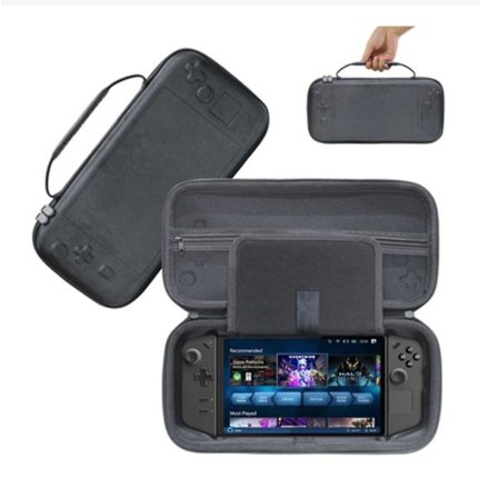 Bärbar väska för Lenovo Legion Go, bärbar reseväska för Lenovo Legion Go-konsol, för Legion Go-tillbehör