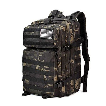 Military Tactical Backpack Army Molle Bag SORT CP SORT CP