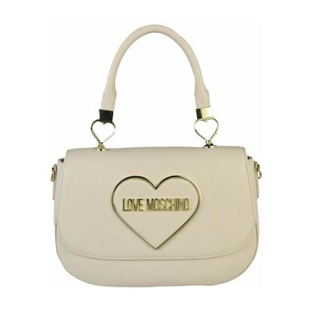 Love Moschino, Handbags Wit, Dames, Maat:ONE Size