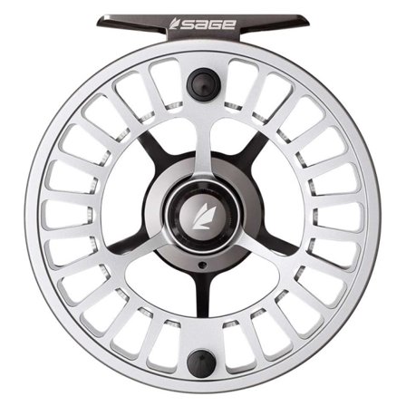 Sage Arbor XL Flugrulle Reel Frost # 4/5 6