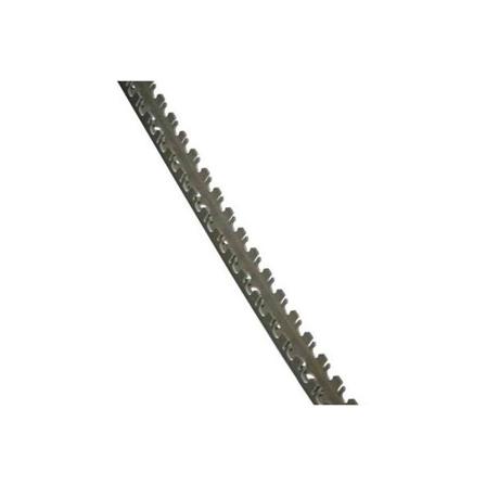 Roth 2422286 Gulvvarmeliste 15,5 mm, 2 m, Varme
