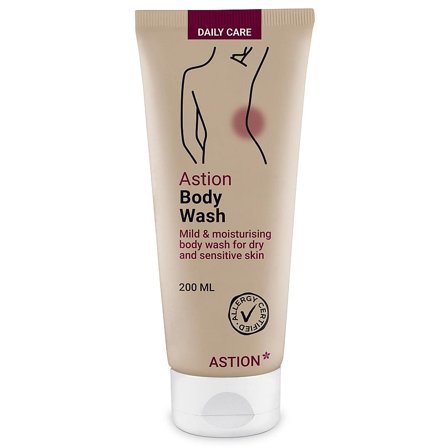 Astion Pharma Body Wash 200 ml, Skincare, Kropspleje, Bodyshampoo