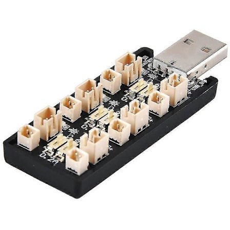 1s Lipo Batteri USB Laddare 3.7v/4.20v 6 Kanal 1s Lipo Laddare - Jst 1.25 Jst-ph 2.0 Mcx Mcpx Con