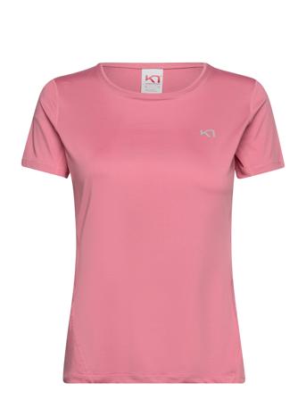 Kari Traa Nora 2.0 Tee Korall