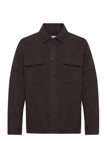 Lindbergh | Heavy Twill Overshirt | M