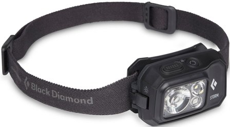 Black Diamond Storm 450 Headlamp Black