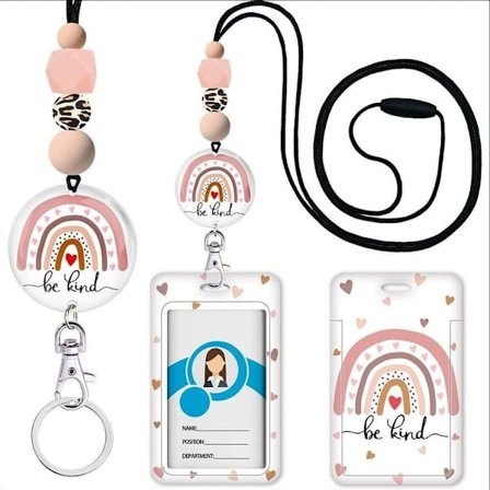 Lanyard Card Holder ID Badge Holder 1 1