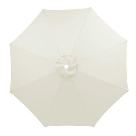 Ersättningsduk för parasollöverdrag, utomhus parasoll ersättningsöverdrag