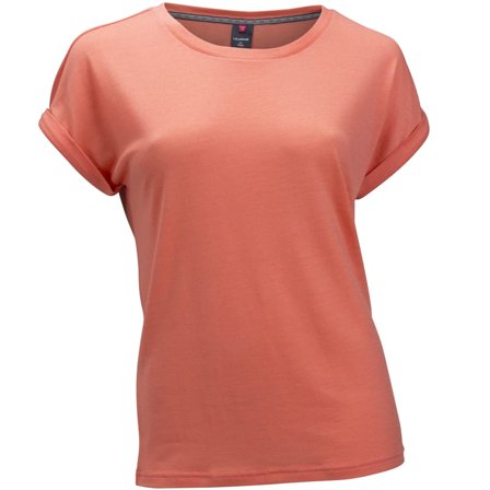 Ulvang Women's Summer Wool Sleeveless Women short-sleeved sweaters Orange XS