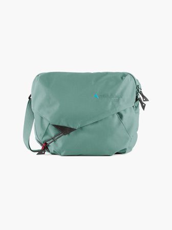 Klättermusen Gaut Messenger Väska 8L - Faded Green - One Size