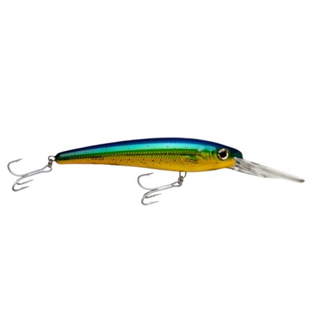 Bomber SW CD30 Certified Depth 20,3cm, 113g Holo Dorado
