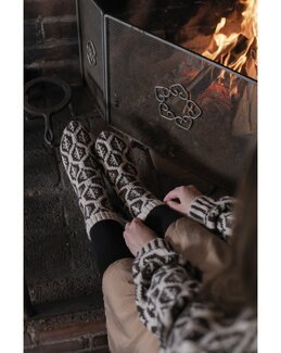 Sokker Lövfall - Järbo