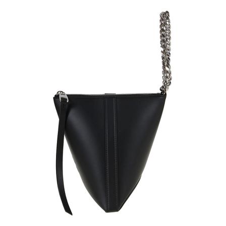 Alexander McQueen, Bag Zwart, Dames, Maat:ONE Size