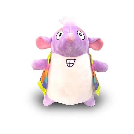 Dora The Explorer Boots Swiper Sarjakuva Pehmo Pehmeä täytetty nukke, Lelu, Kids-i