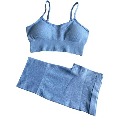 Sömlös Yoga Dam Sportwear Workout V-hals Kortärmad Crop