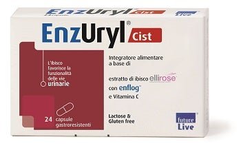 EnzUryl Cist 24 Capsule