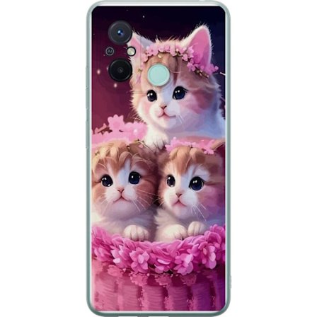 Yhteensopiva Puhelinkuori Xiaomi Xiaomi Redmi 12C Kissat