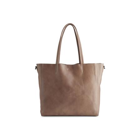 Markberg Reese shopper Brun, Dame Indkøbstasker, Størrelse: ONE Size