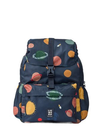 Liewood Johnny School Backpack - Navy - ONE SIZE