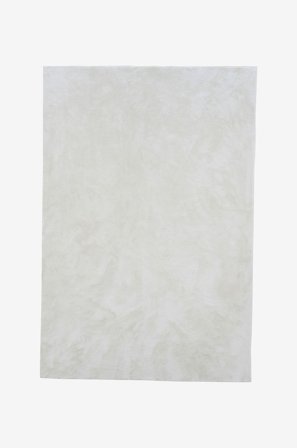 Venture Home - Polyesterteppe Blanca - Hvit - Lugg- & ryetepper - 160X230 - Fra Homeroom