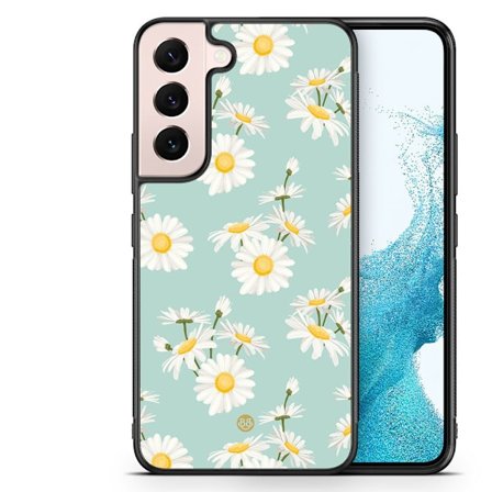 Bjornberry Skal Samsung Galaxy S22 5G -Daisy
