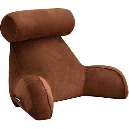 Sänglässtöd, Lässtöd för Säng, Sänglässtöd med Nack-/Armstöd, Titta på TV/Spela Bolsterkudde Avtagbart Nackstöd