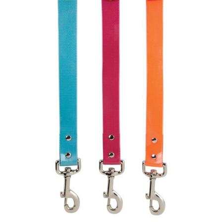 Waterproof Koppel - Rosa - Large - Textilkoppel, Rullkoppel, Draglinor, Läderkoppel, Långlinor, Flexikoppel på Doggie.se