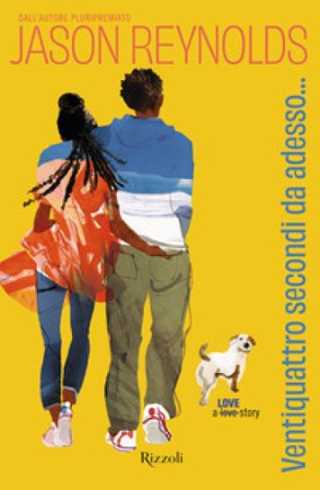 Ventiquattro secondi da adesso... Jason Reynolds