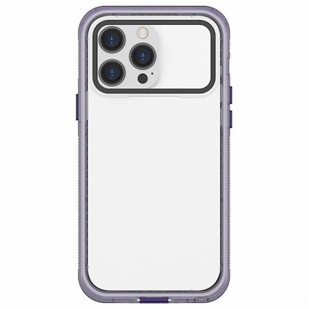 iPhone 15 Pro Max Mobilskal IP68 Vattentätt - Lila