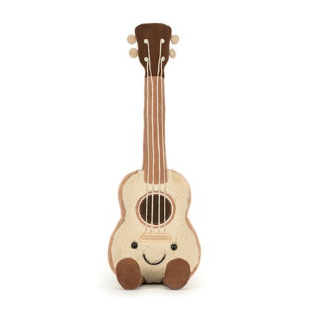 Jellycat 38cm Amuseables Ukulele pehmolelu