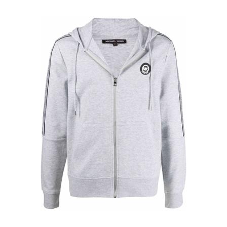 Michael Kors, Zip-throughs Grijs, Heren, Maat:XL